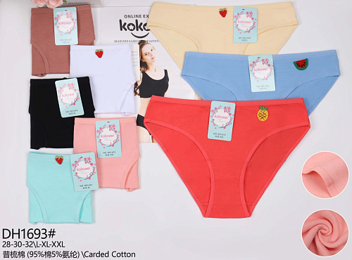 Трусики DH1693 - делук