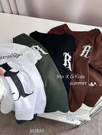 Футболка Фунтик M2850 white - делук