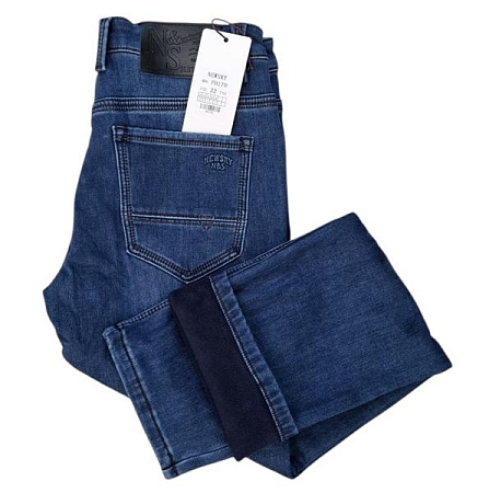 Джинсы Maxim Jeans 170 blue - делук