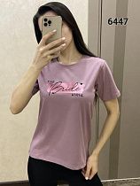 Футболка Fsn 6447 lilac - делук