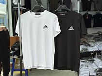 Футболка Anis A106 white - делук