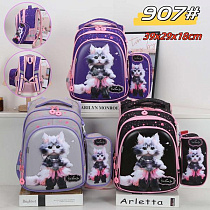 Рюкзак Candy Bags 907 purple - делук