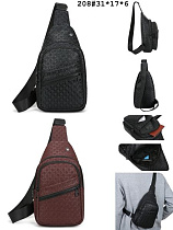 Сумка Fashion Bag 208 brown - делук