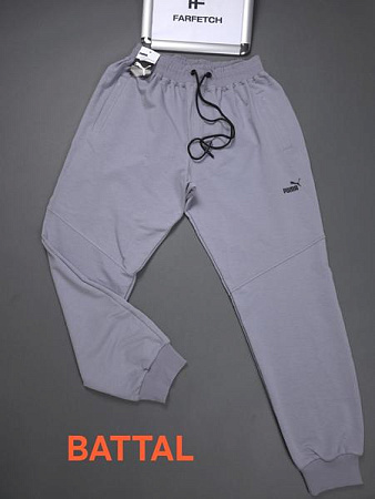 Штаны Спорт Hous Of Timur HT3326 l.grey - делук