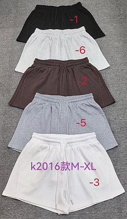 Шорты Immei K2016-2 brown - делук