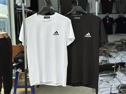 Футболка Anis A106 white - делук