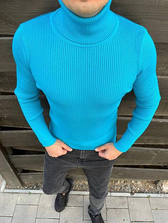 Гольф Nik 56661 l.blue - делук