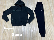 Костюм Спорт Navas NV1107 khaki - делук