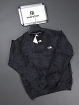 Свитер Hous Of Timur HT53 black - делук