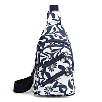 Бананка Fashion Bag N64-8 white - делук