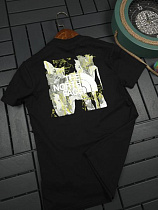 Футболка Hous Of Timur HT668 black - делук