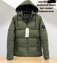Куртка Hai 7100 khaki (52-62) - делук