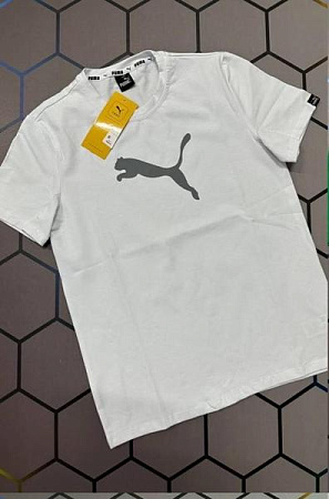 Футболка Alex Clothes 13105 white - делук