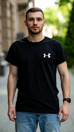 Футболка Mary Brand 755 black - делук