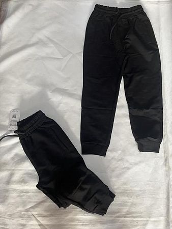 Штаны Спорт Zayka ZA1052 black - делук