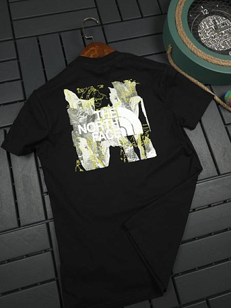 Футболка Hous Of Timur HT668 black - делук