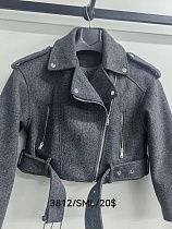 Куртка Dgmd 3812 grey - делук