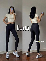 Лосины Major 1296 black - делук