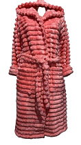 Халат Cotpark C49 coral - делук
