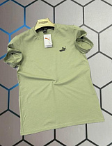 Футболка Alex Clothes 13252 mint - делук