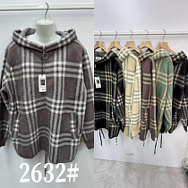 Куртка Estima 2632 mix - делук