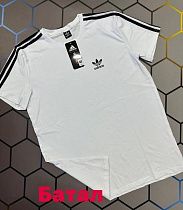 Футболка Alex Clothes 4651 white Футболка Alex Clothes 4651 white - делук