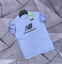 Футболка Rassul 5179 l.blue - делук