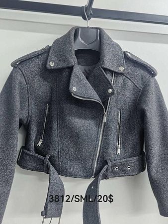Куртка Dgmd 3812 grey - делук
