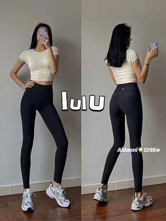 Лосины Major 1296 black - делук