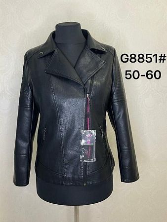 Куртка Liopt G8851 black - делук