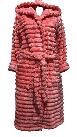 Халат Cotpark C49 coral - делук