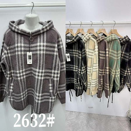 Куртка Estima 2632 mix - делук