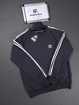 Свитер Hous Of Timur HT1041 d.grey - делук