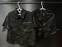Костюм Yalisi 5603 black - делук