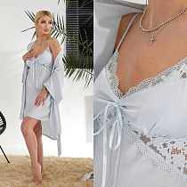 Комплект Trikotag 7306-1 white - делук