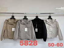 Куртка Liopt 5828 grey - делук