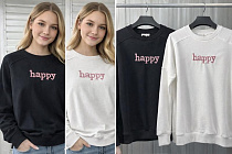 Свитер X-Ray XR742 black - делук