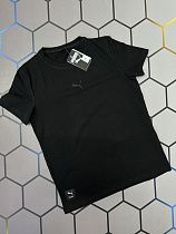 Футболка Alex Clothes 4037 black - делук