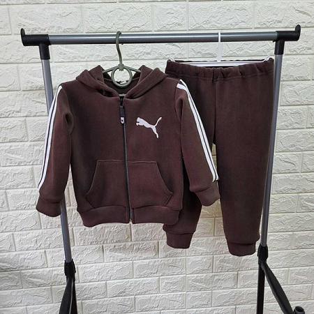 Костюм Спорт Proschenko PR642 brown - делук