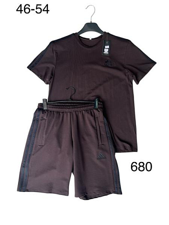 Костюм Tran TR1333 brown - делук