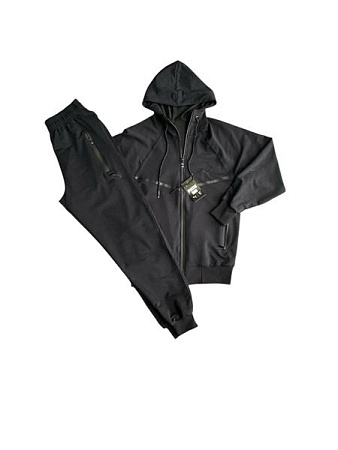 Костюм Спорт Style Nadezhda SN124 black - делук