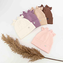 Шапка Candy CN2572 mix - делук