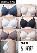 Бюстгальтер Annet DF8825 beige G - делук