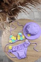 Комплект Sun&Sea M537 purple - делук