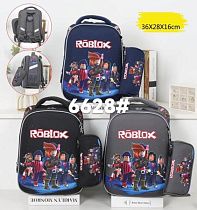 Рюкзак Candy Bags 6628 navy - делук
