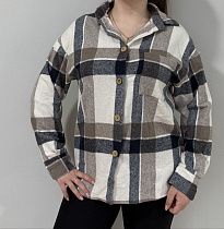 Рубашка Loren 959-1 beige Рубашка Loren 959-1 beige - делук