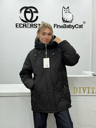 Куртка Orange Chinese 5715 black - делук