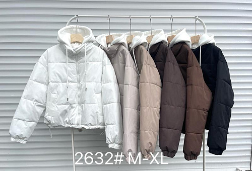 Куртка Yafeier 2632 l.brown - делук