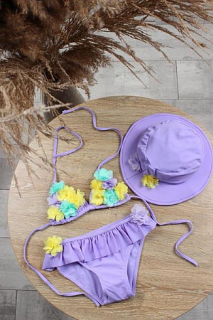 Комплект Sun&Sea M537 purple - делук