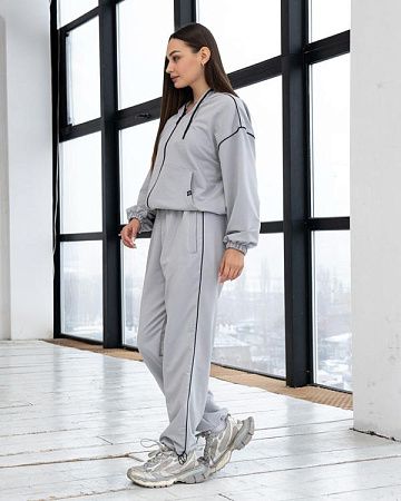 Костюм Спорт Azna Д120 grey - делук